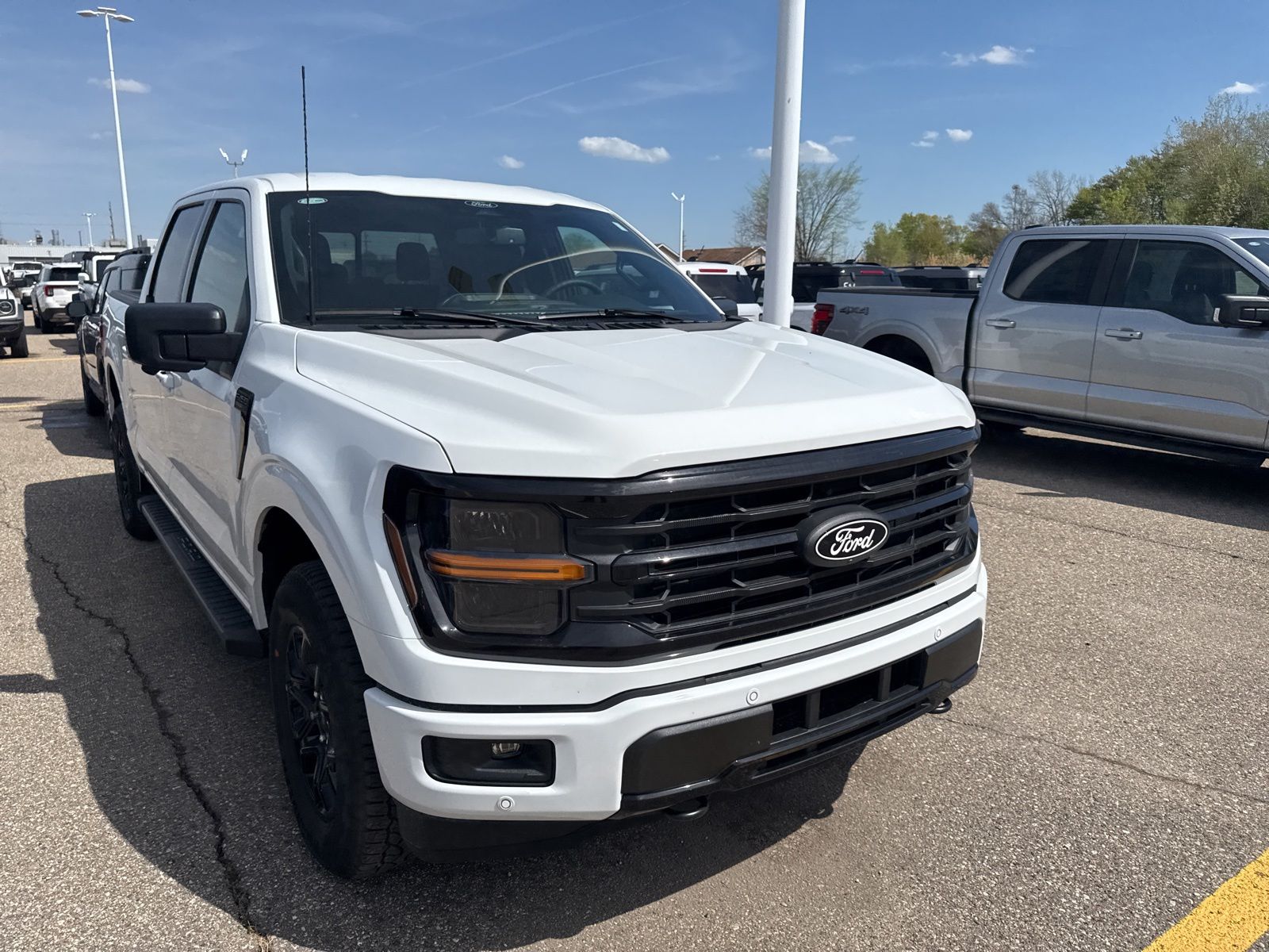 Thumbnail: 2026 Ford F-150 - 24