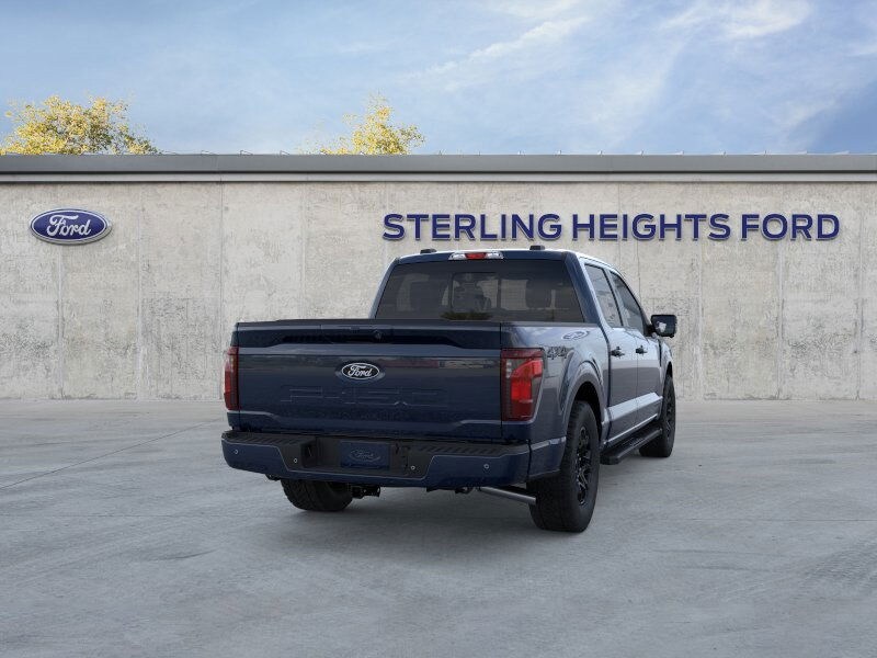 Thumbnail: 2025 Ford F-150 - 8