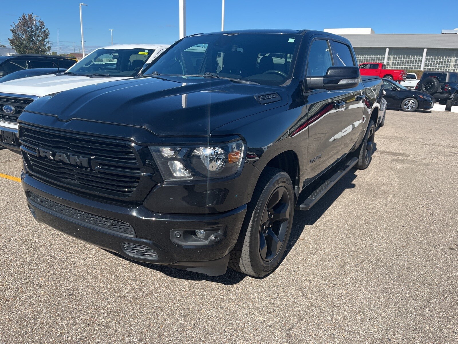 2019 Ram 1500 Big Horn Lone Star photo 2