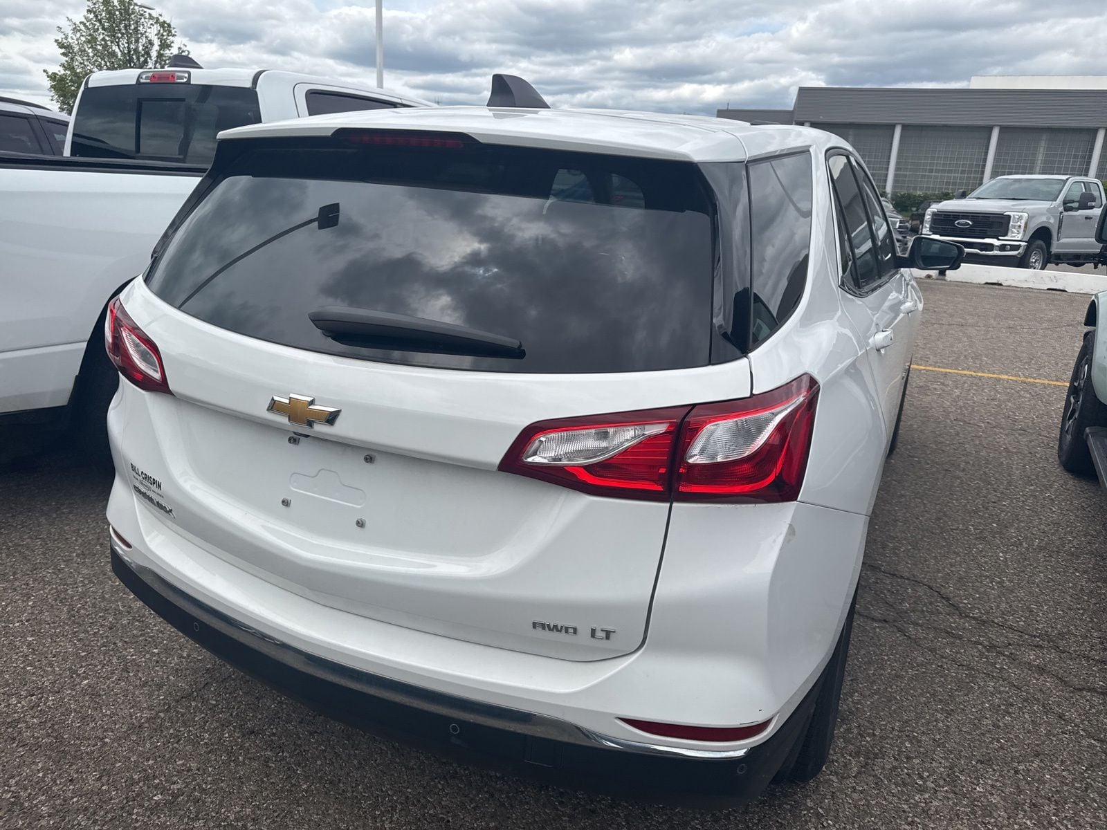 Thumbnail: 2019 Chevrolet Equinox - 12