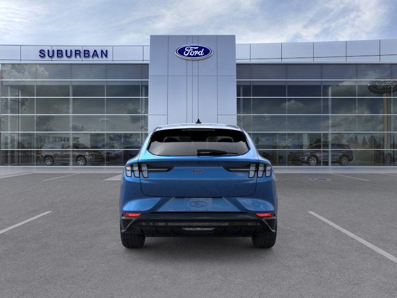 Thumbnail: 2026 Ford Mustang Mach-E - 5