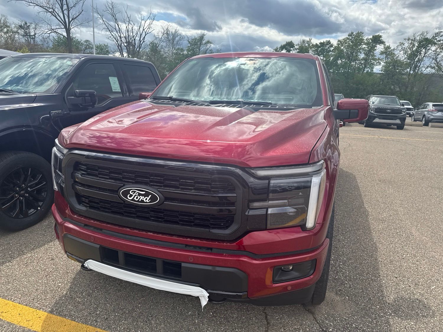 Thumbnail: 2026 Ford F-150 - 23