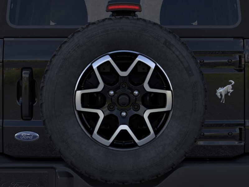 Thumbnail: 2025 Ford Bronco - 24
