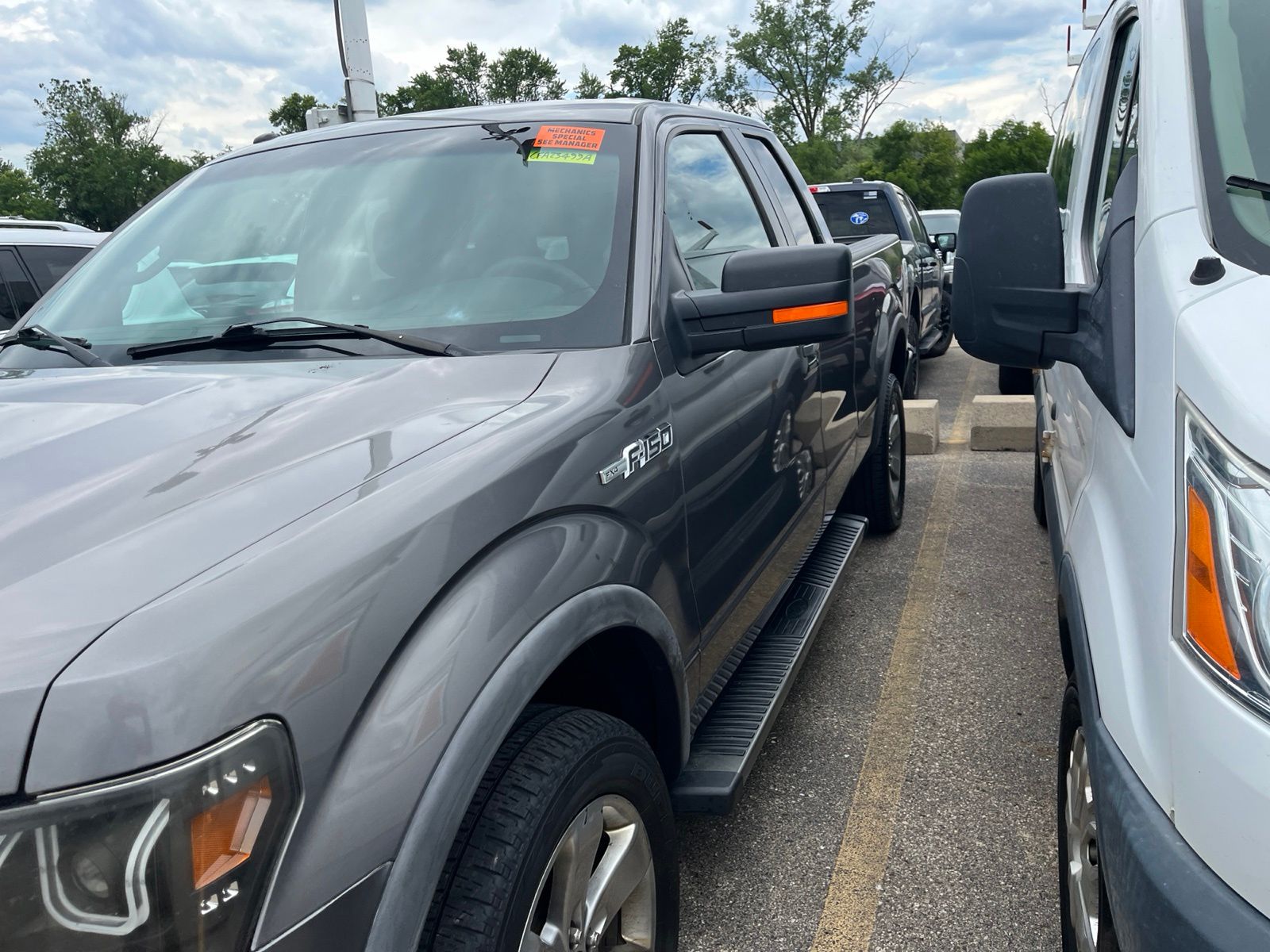 Thumbnail: 2012 Ford F-150 - 6