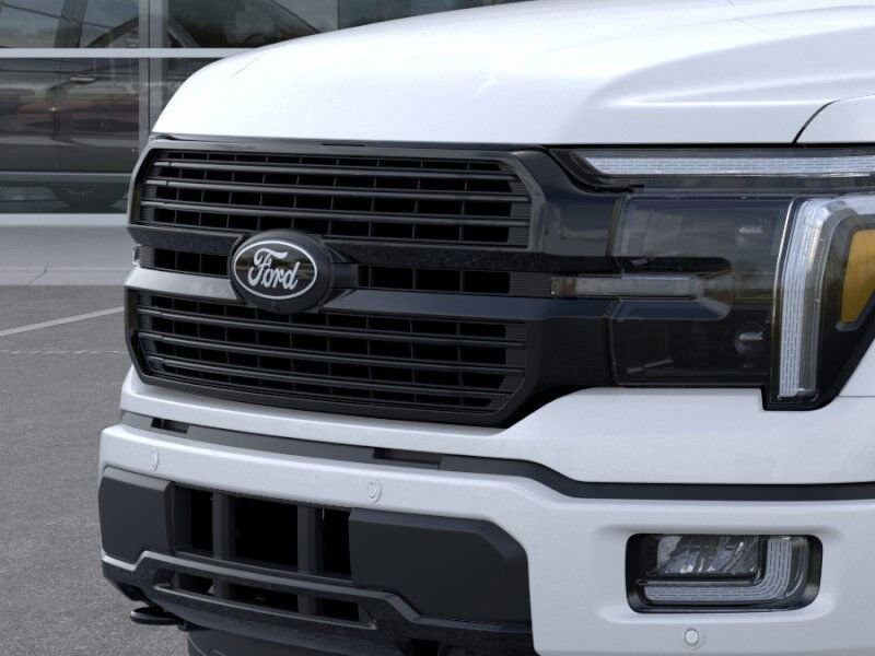 2025 Ford F-150 Platinum 17