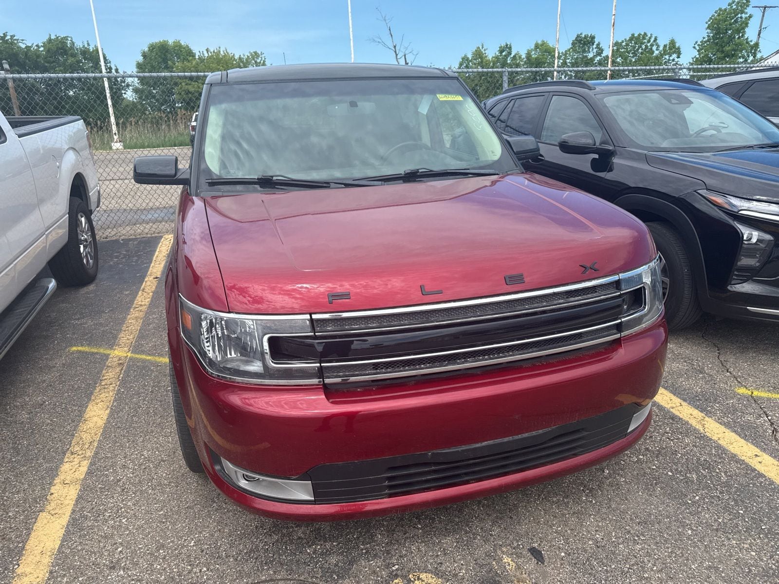 Thumbnail: 2019 Ford Flex - 29