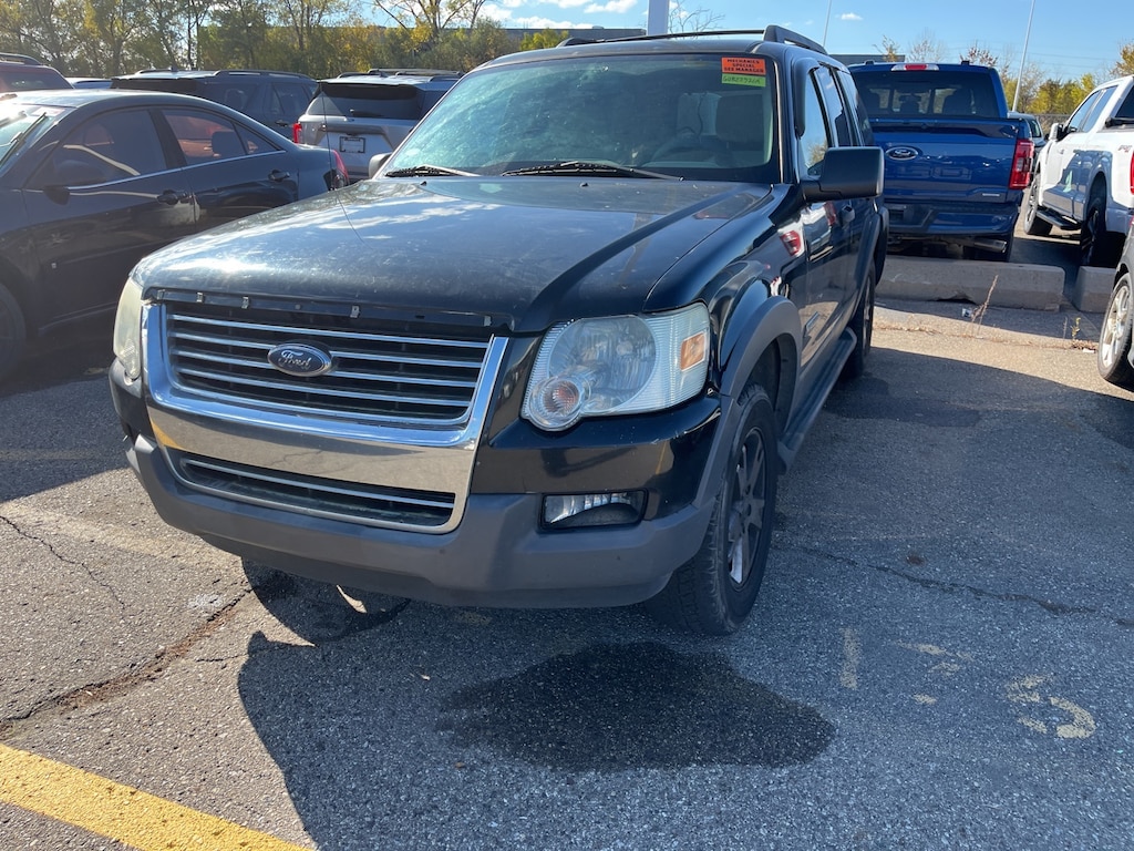 Used 2006 Ford Explorer XLT SUV