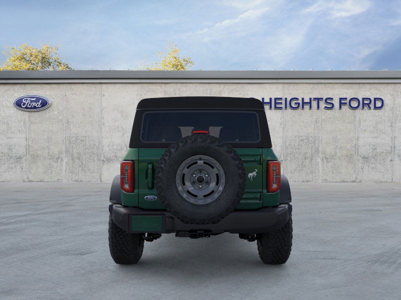 Thumbnail: 2025 Ford Bronco - 5