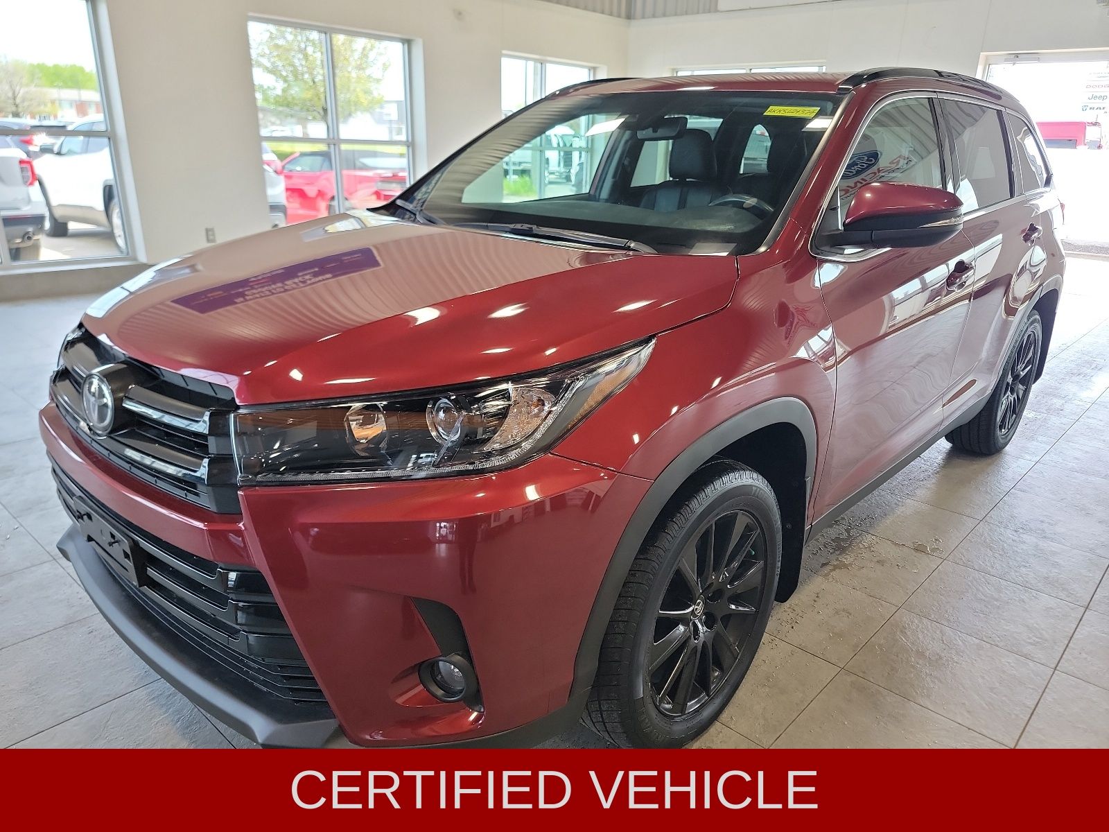 Thumbnail: 2019 Toyota Highlander - 1