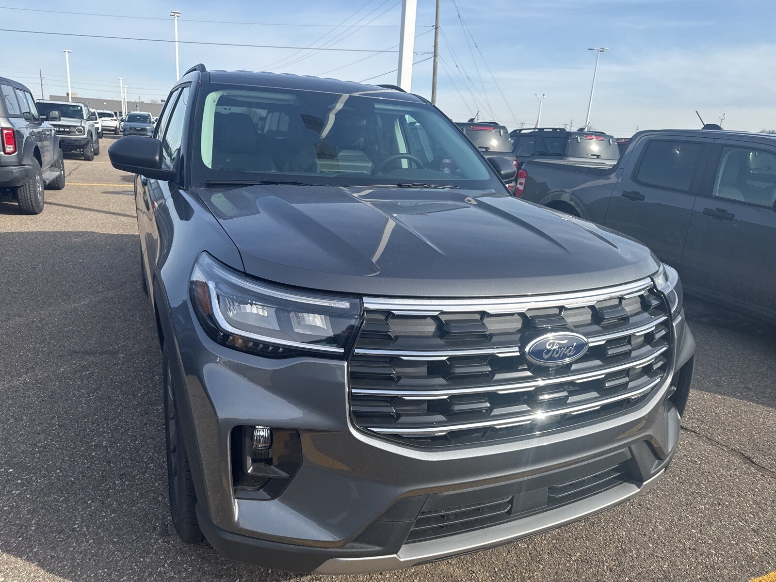 Thumbnail: 2026 Ford Explorer - 19