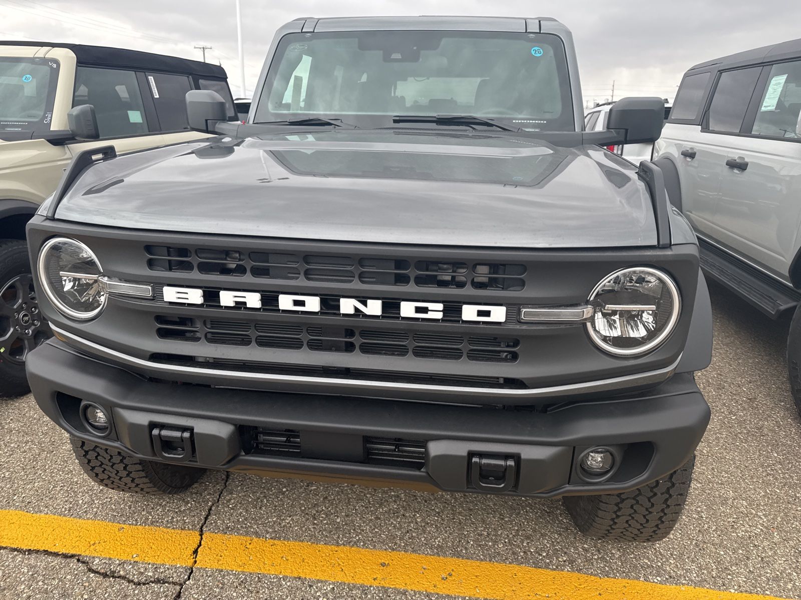 Thumbnail: 2026 Ford Bronco - 10