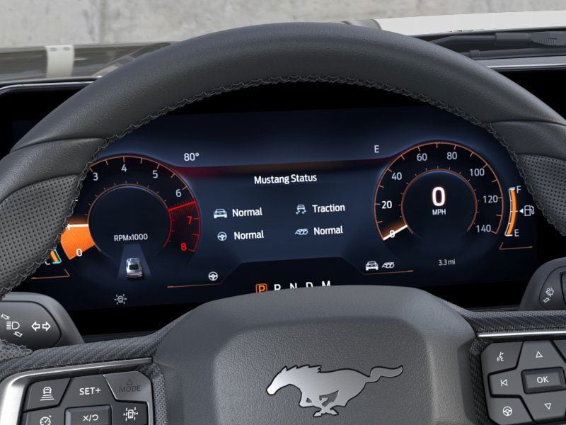 Thumbnail: 2025 Ford Mustang - 13