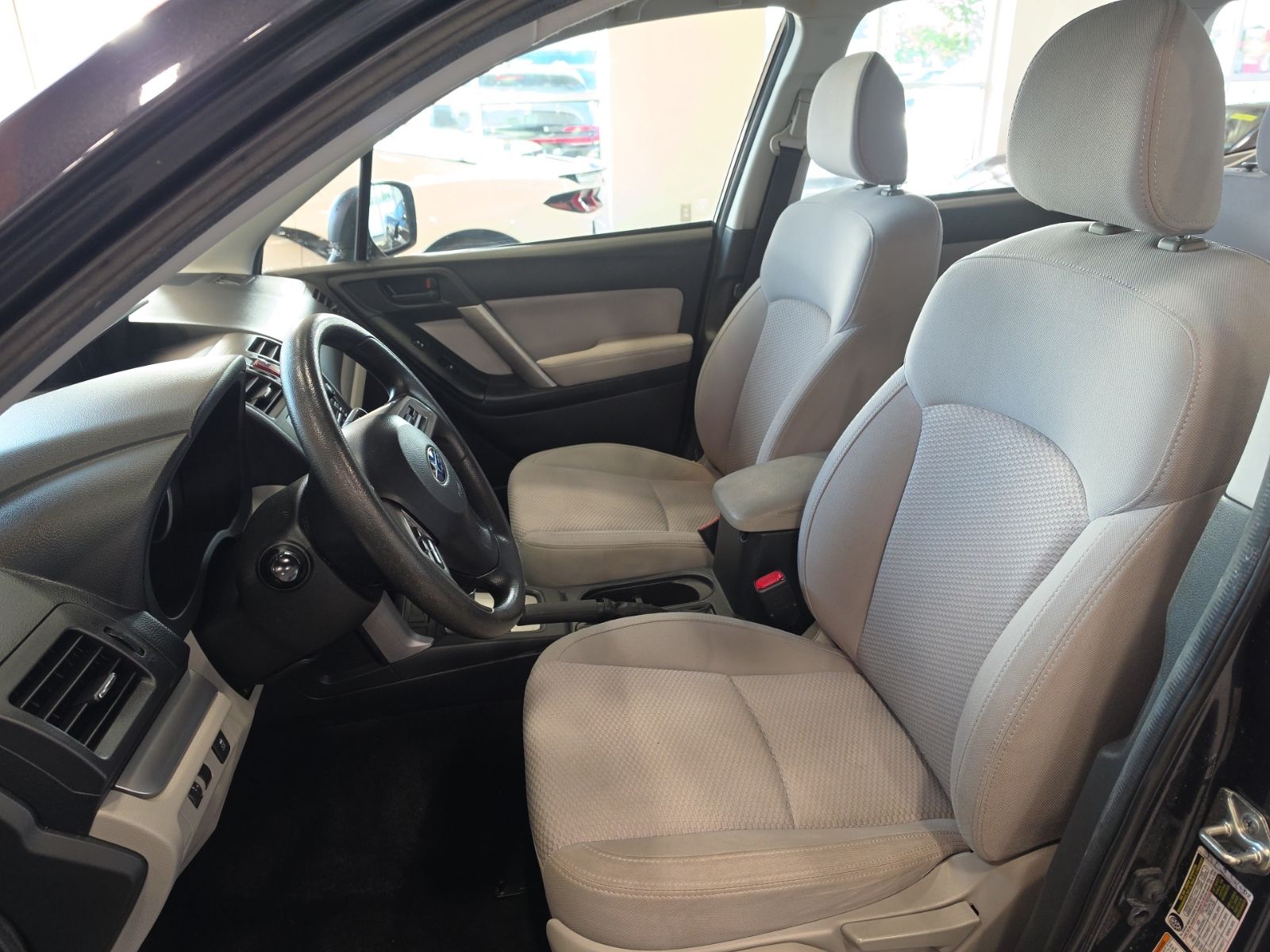 Thumbnail: 2015 Subaru Forester - 15
