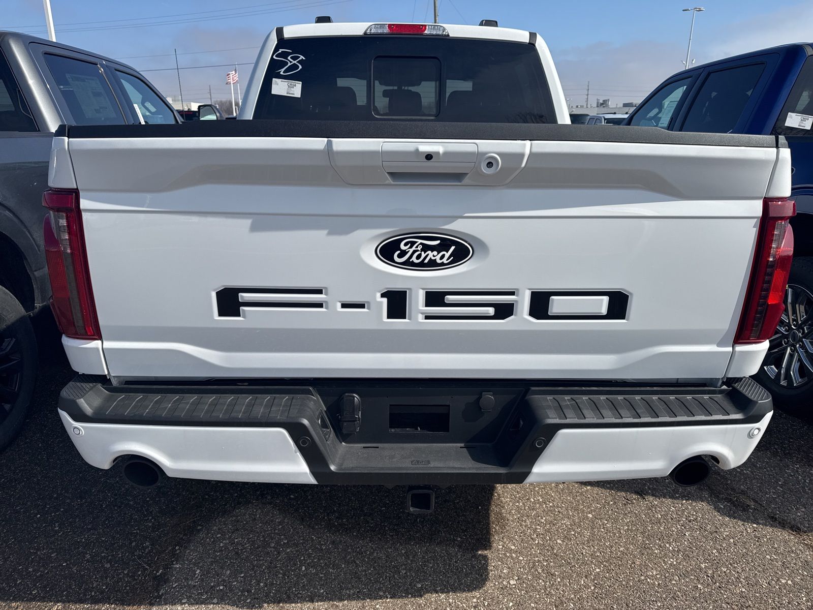 Thumbnail: 2026 Ford F-150 - 9