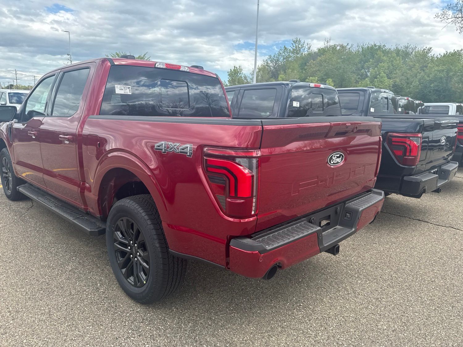 Thumbnail: 2026 Ford F-150 - 15