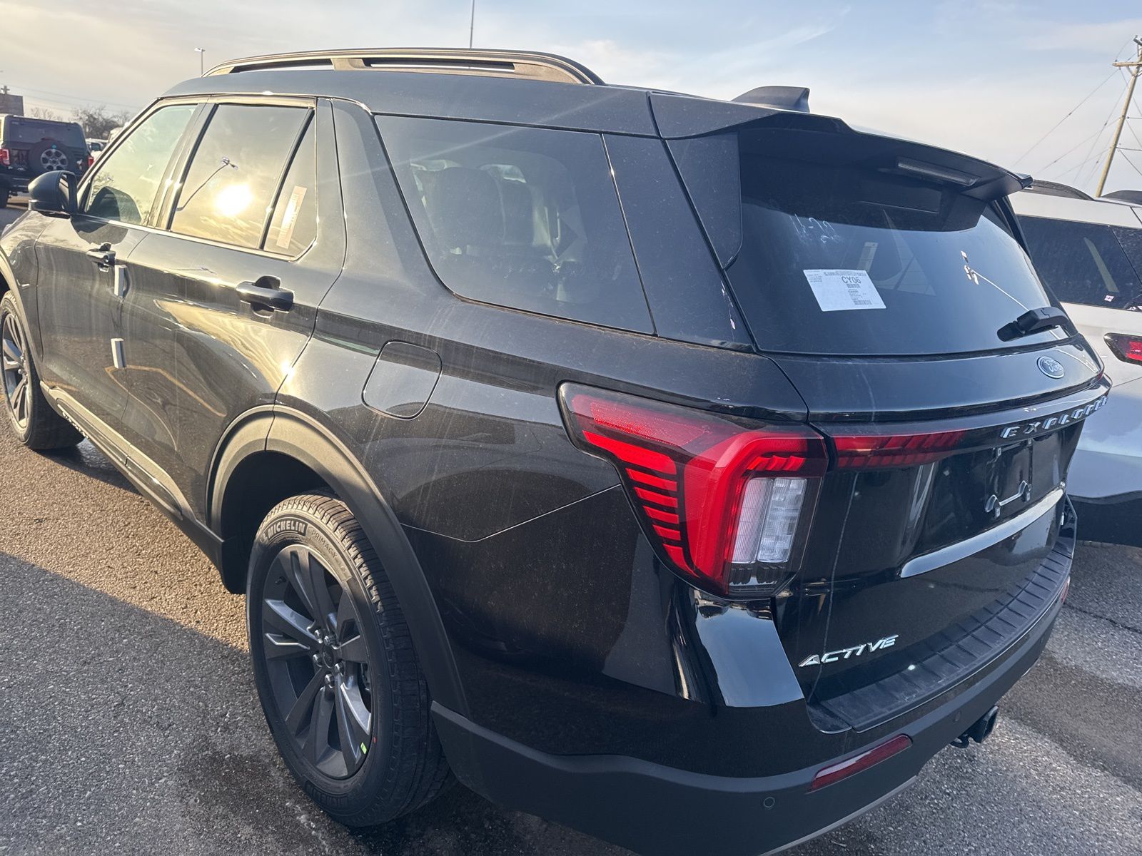 Thumbnail: 2026 Ford Explorer - 9