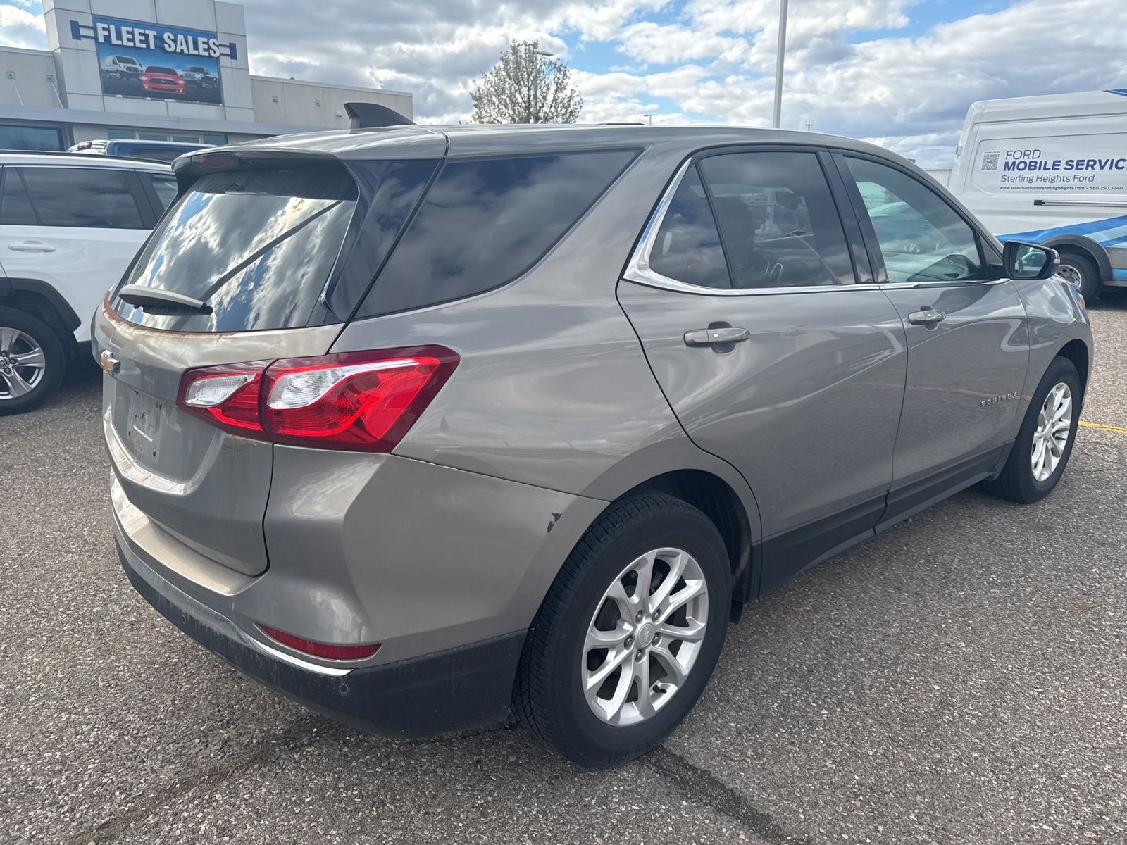 Thumbnail: 2019 Chevrolet Equinox - 26