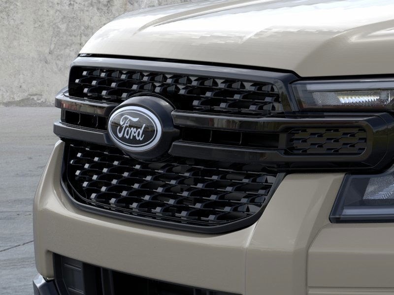 Thumbnail: 2025 Ford Ranger - 17