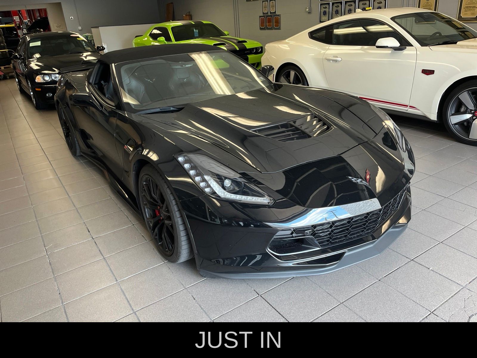 Thumbnail: 2016 Chevrolet Corvette - 18