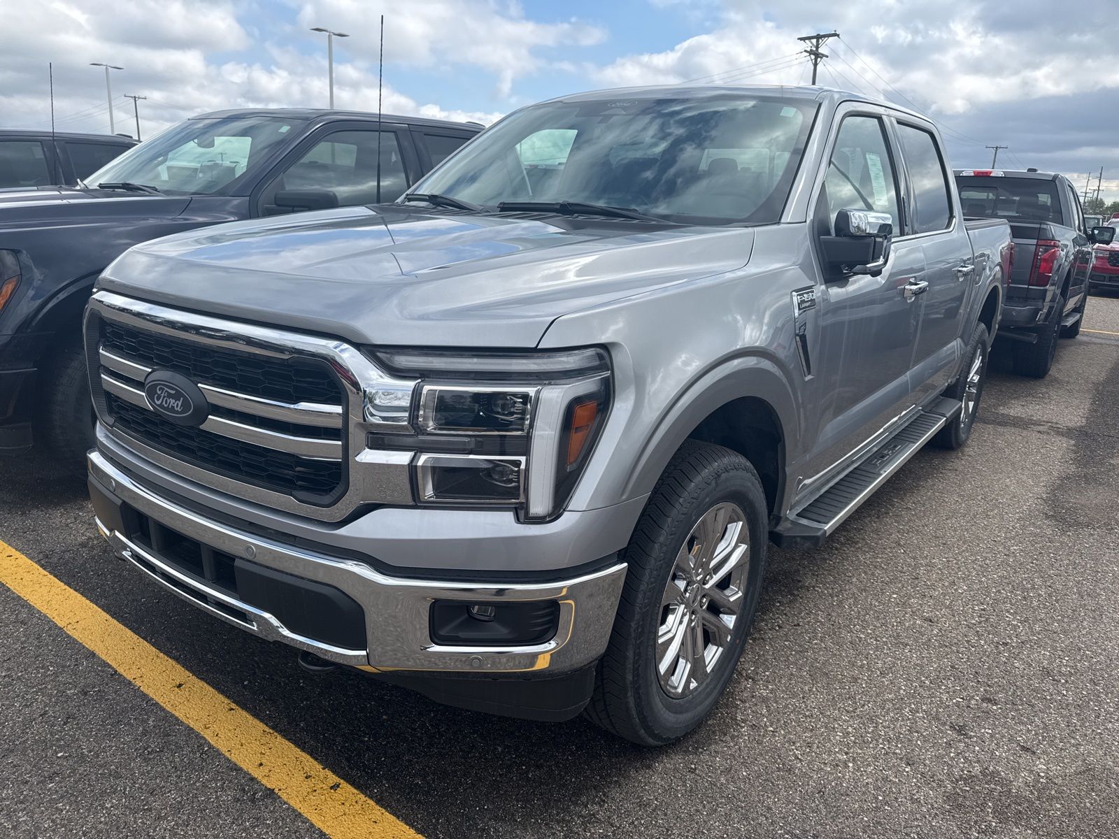 Thumbnail: 2026 Ford F-150 - 2