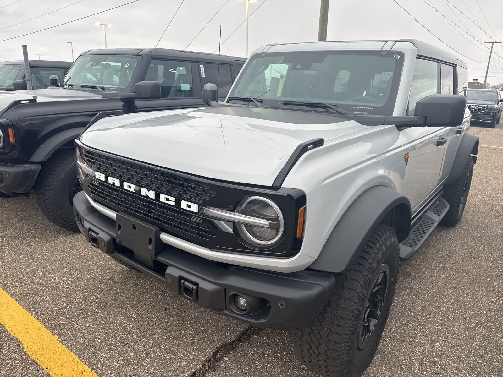 Thumbnail: 2026 Ford Bronco - 17