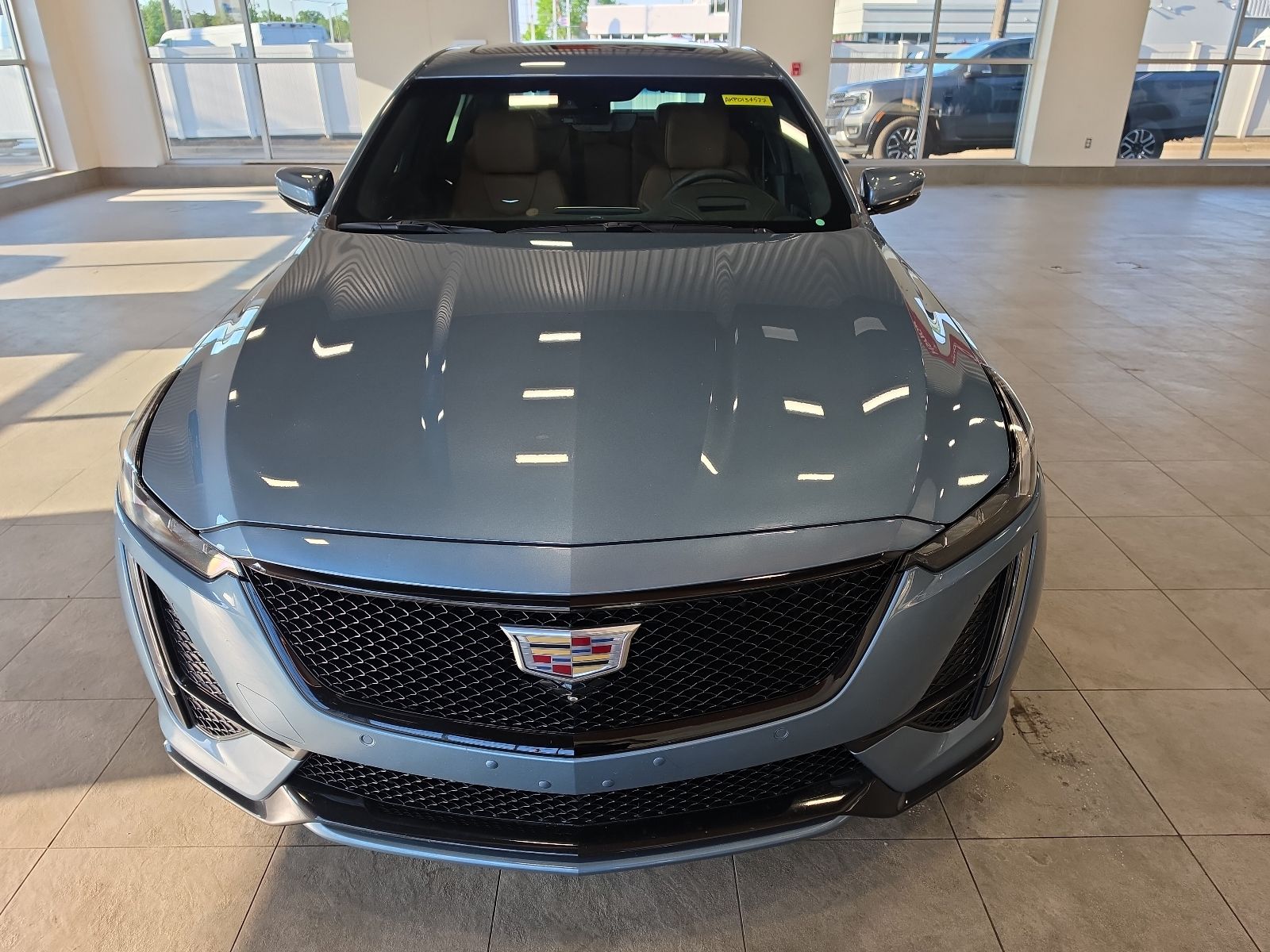 Thumbnail: 2023 Cadillac CT5 - 3