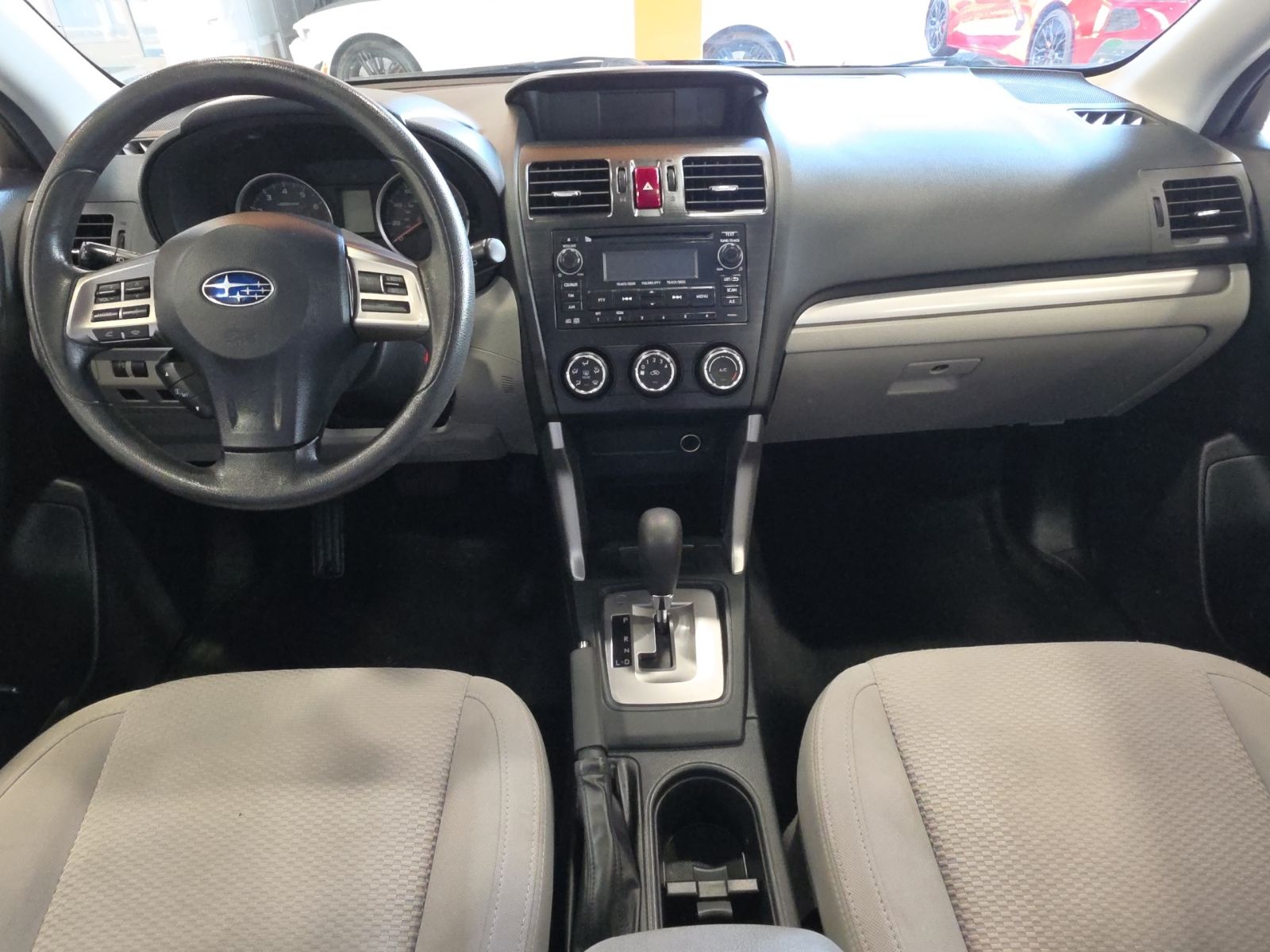Thumbnail: 2015 Subaru Forester - 27