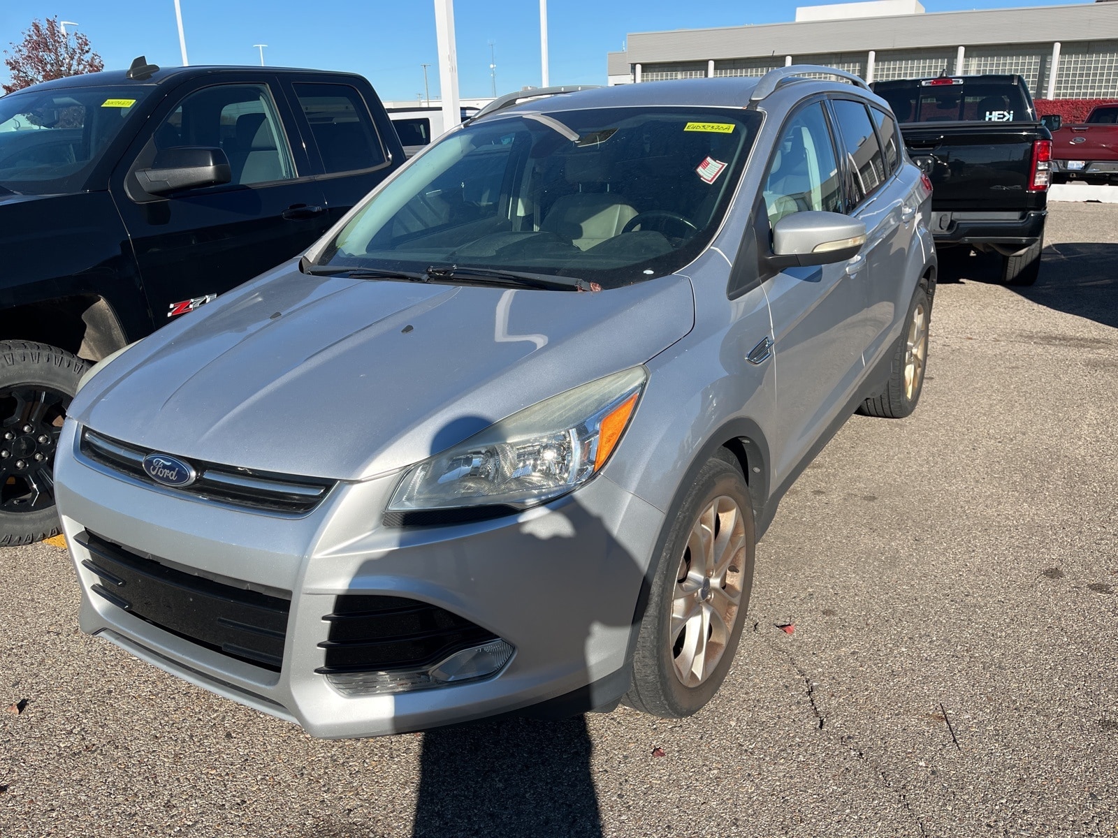 2014 Ford Escape Titanium
