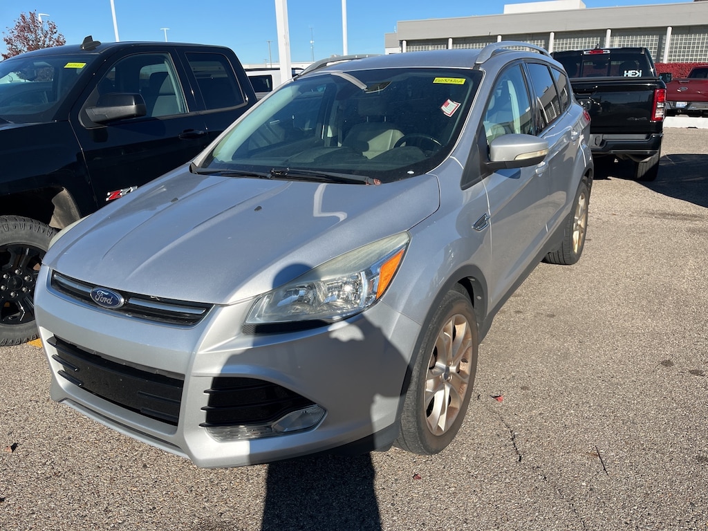 Used 2014 Ford Escape Titanium SUV