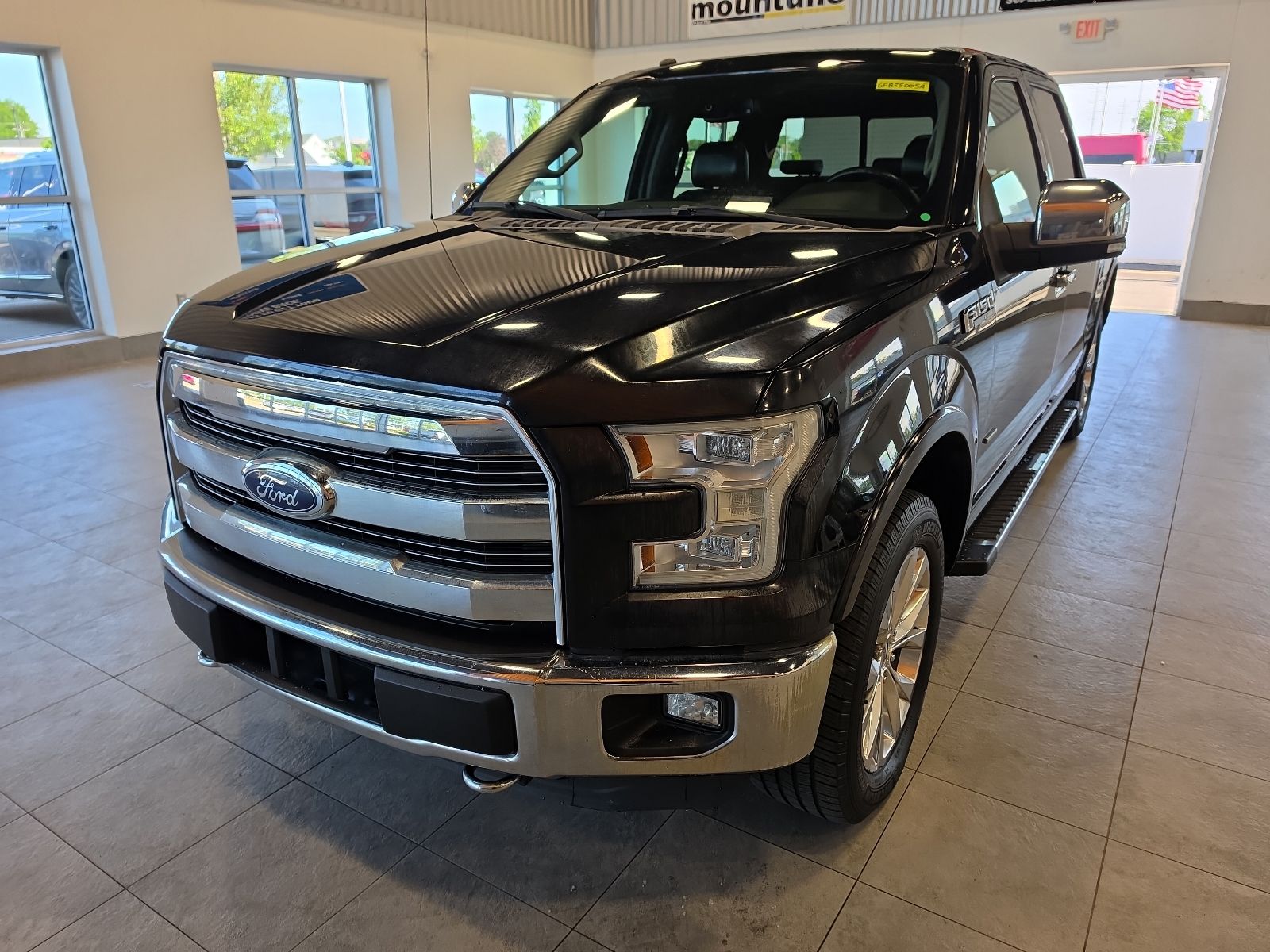 Thumbnail: 2016 Ford F-150 - 2
