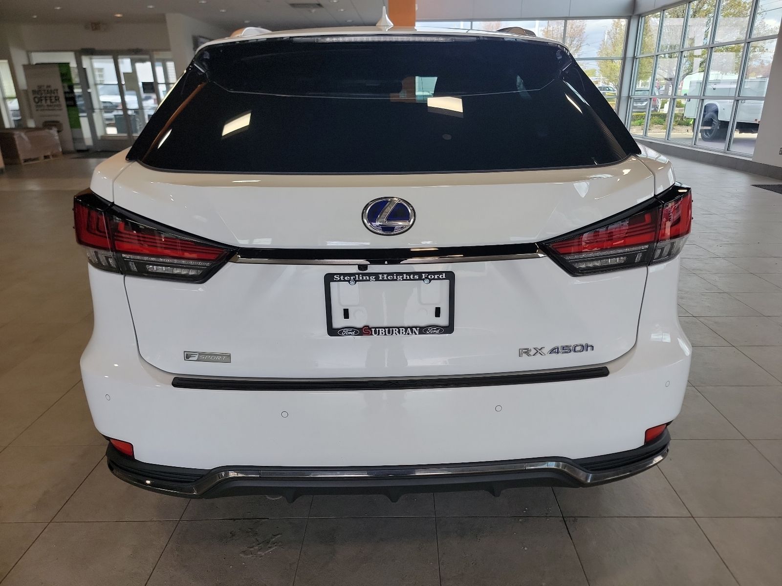 Thumbnail: 2022 Lexus RX - 12