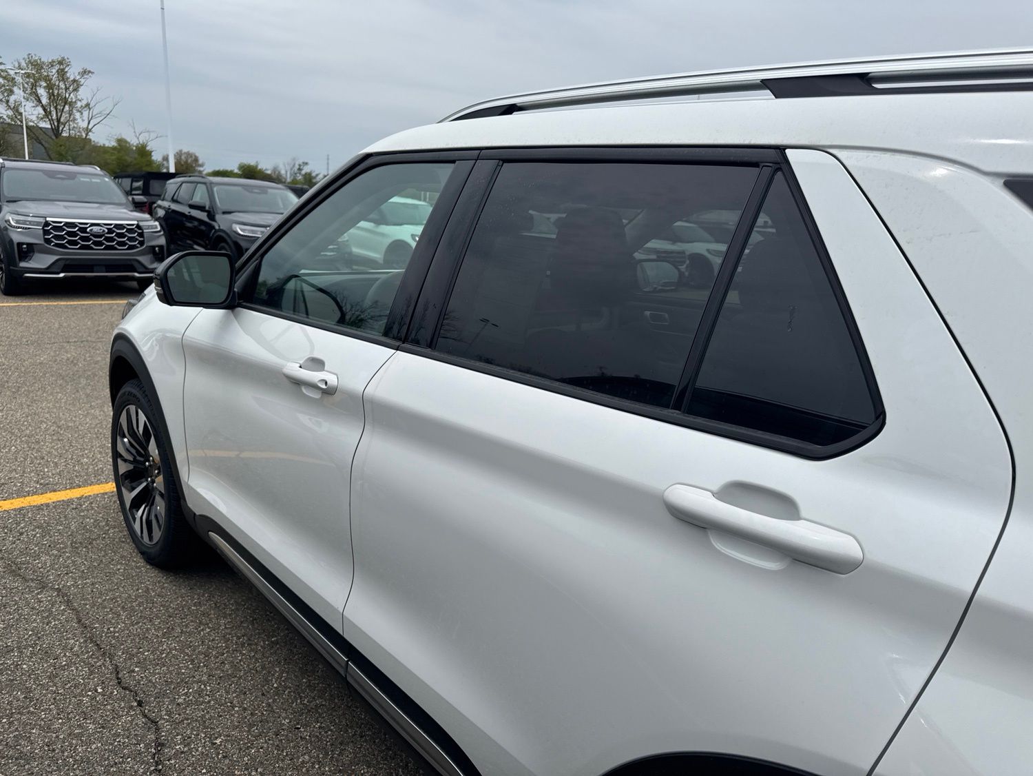 Thumbnail: 2026 Ford Explorer - 15