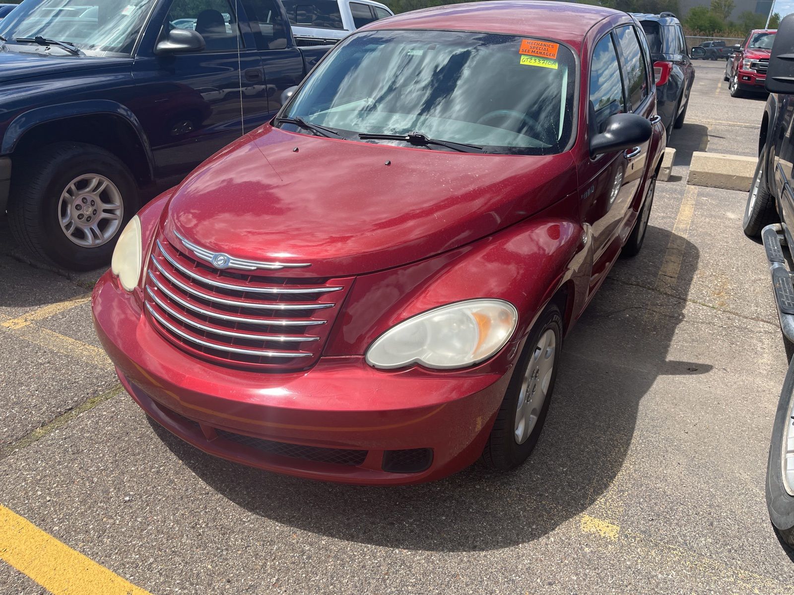 Thumbnail: 2006 Chrysler PT Cruiser - 3