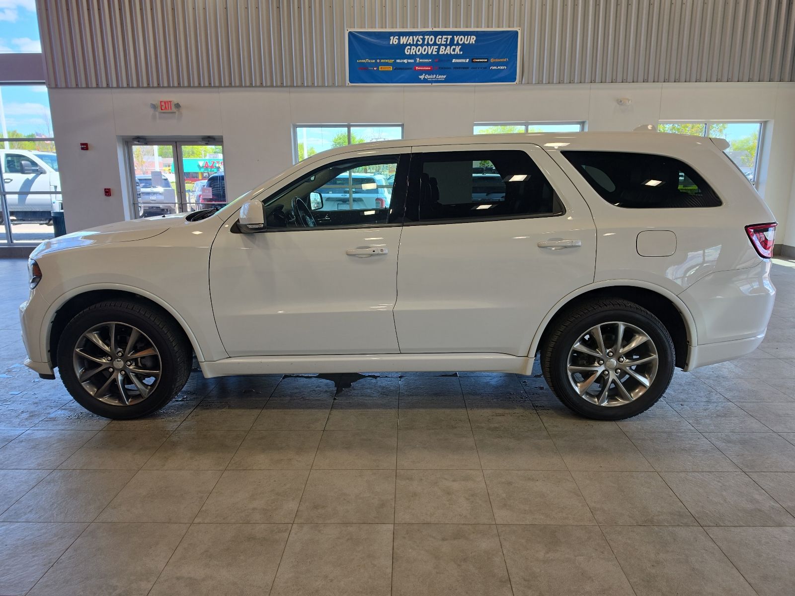 Thumbnail: 2018 Dodge Durango - 12