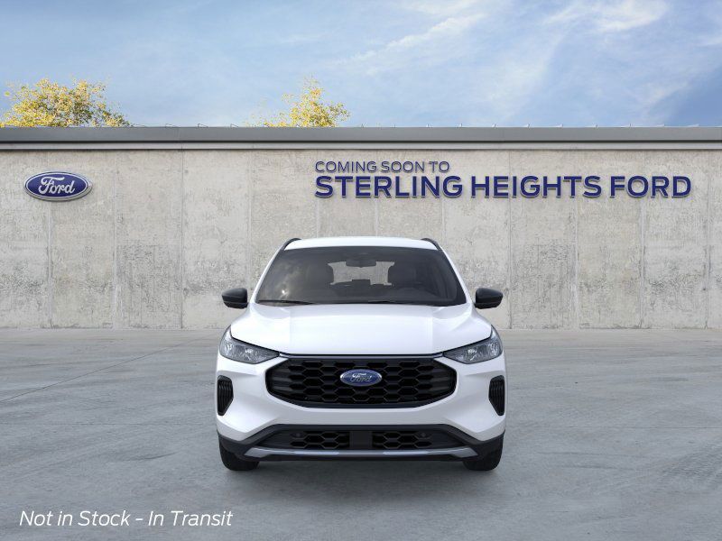 Thumbnail: 2026 Ford Escape - 6