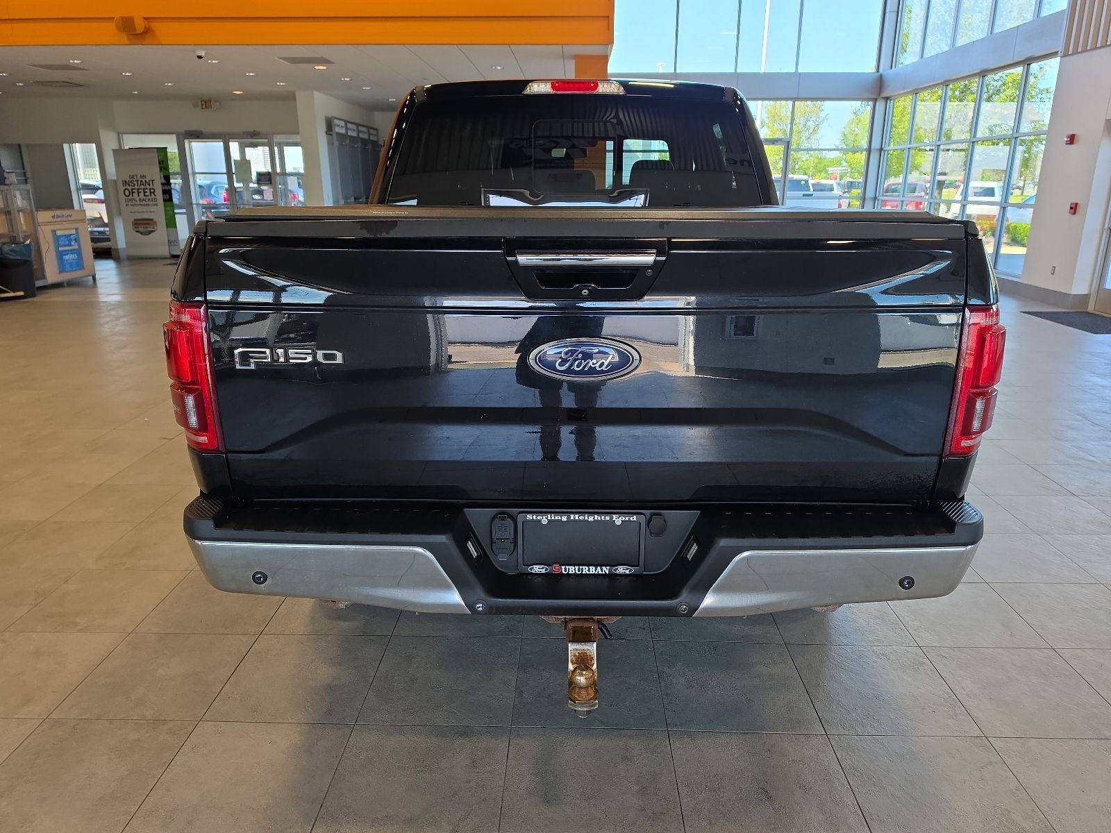 Thumbnail: 2016 Ford F-150 - 9