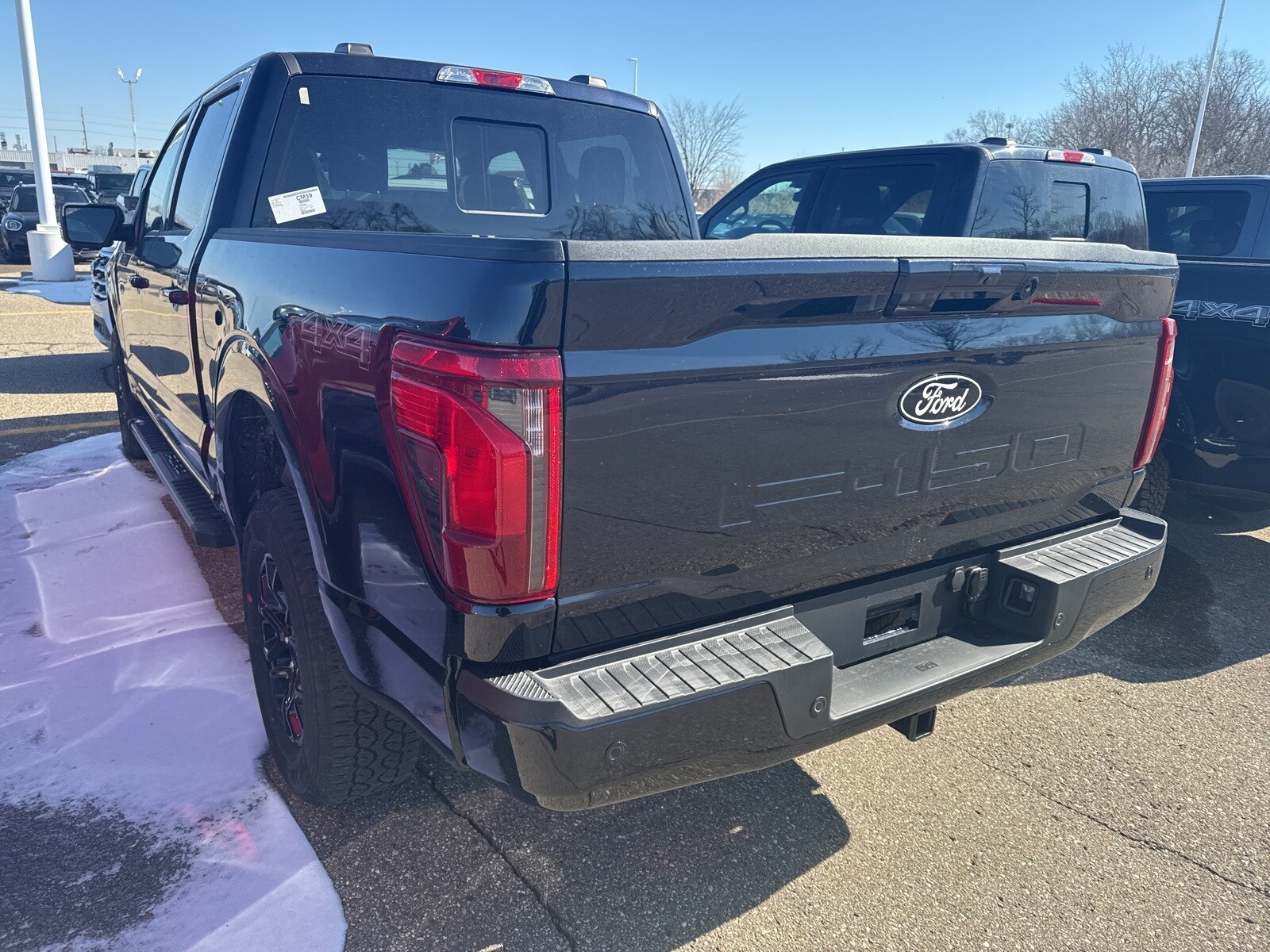 Thumbnail: 2026 Ford F-150 - 7