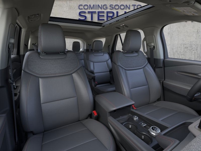 Thumbnail: 2026 Ford Explorer - 10