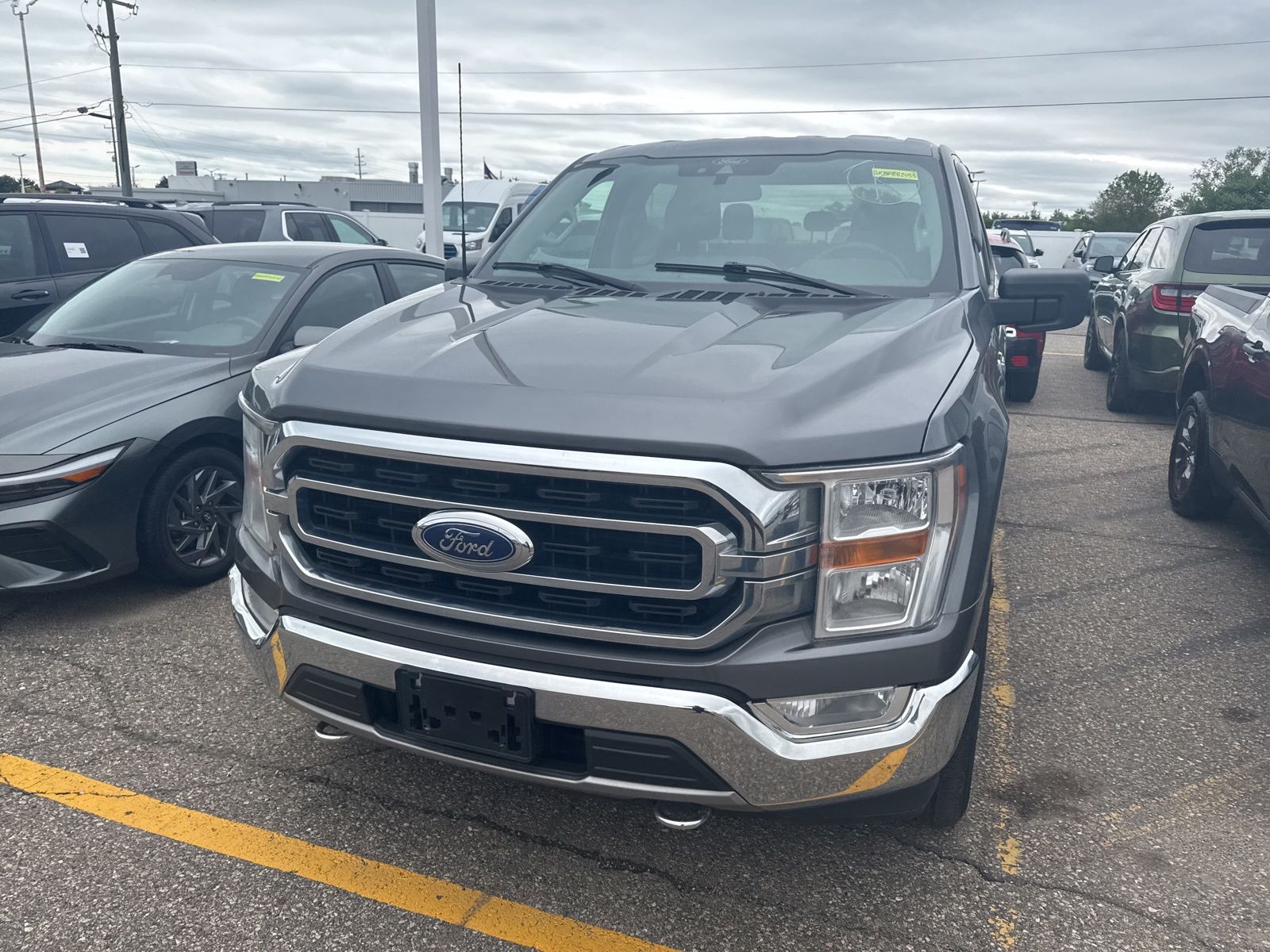 Thumbnail: 2021 Ford F-150 - 3