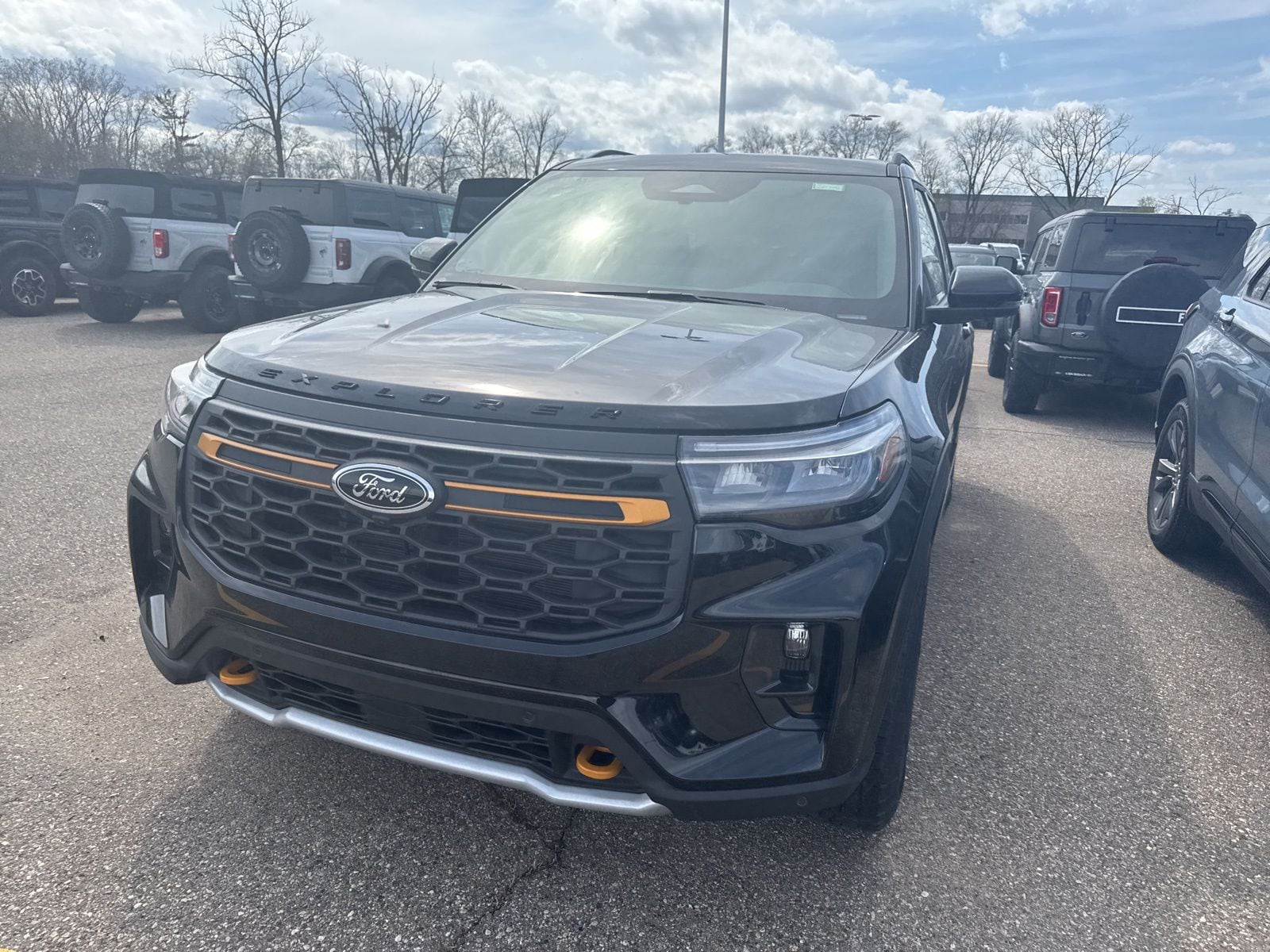 Thumbnail: 2026 Ford Explorer - 3