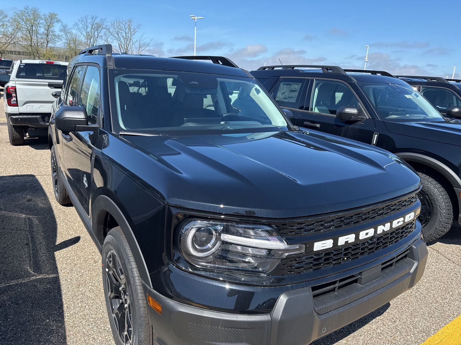Thumbnail: 2026 Ford Bronco Sport - 23
