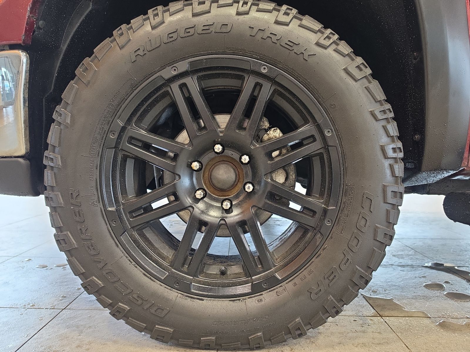 Thumbnail: 2013 GMC Sierra 1500 - 16