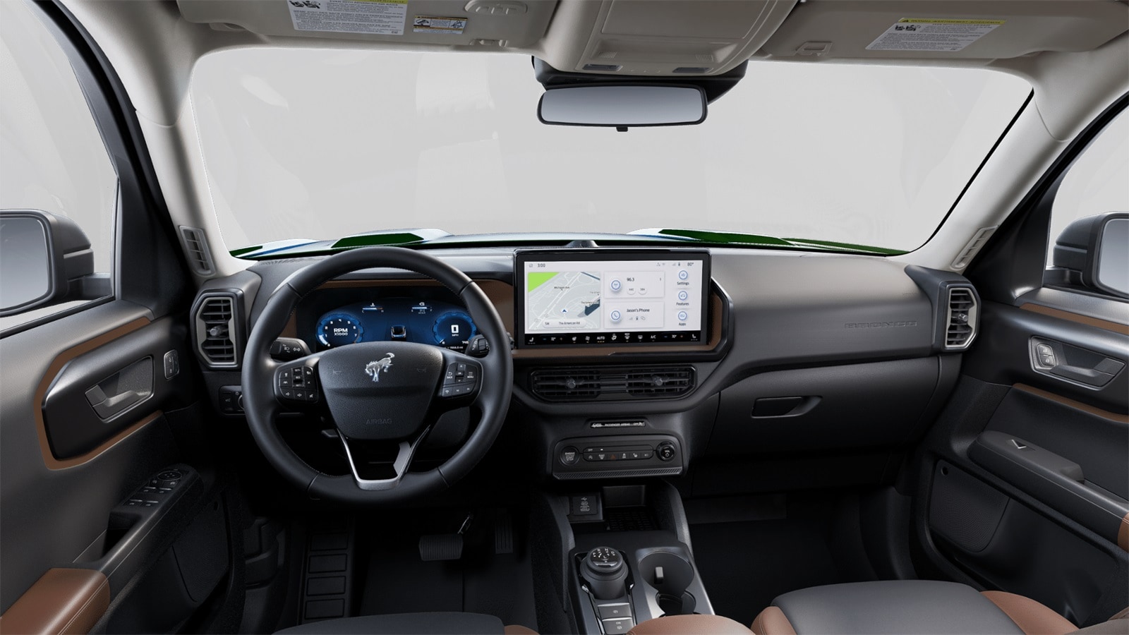 Thumbnail: 2025 Ford Bronco Sport - 7