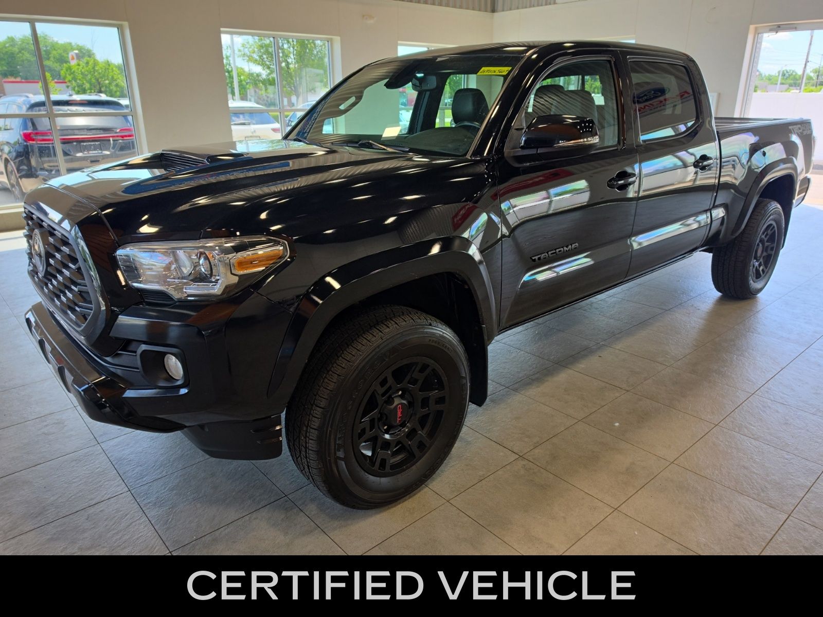 Thumbnail: 2021 Toyota Tacoma - 1
