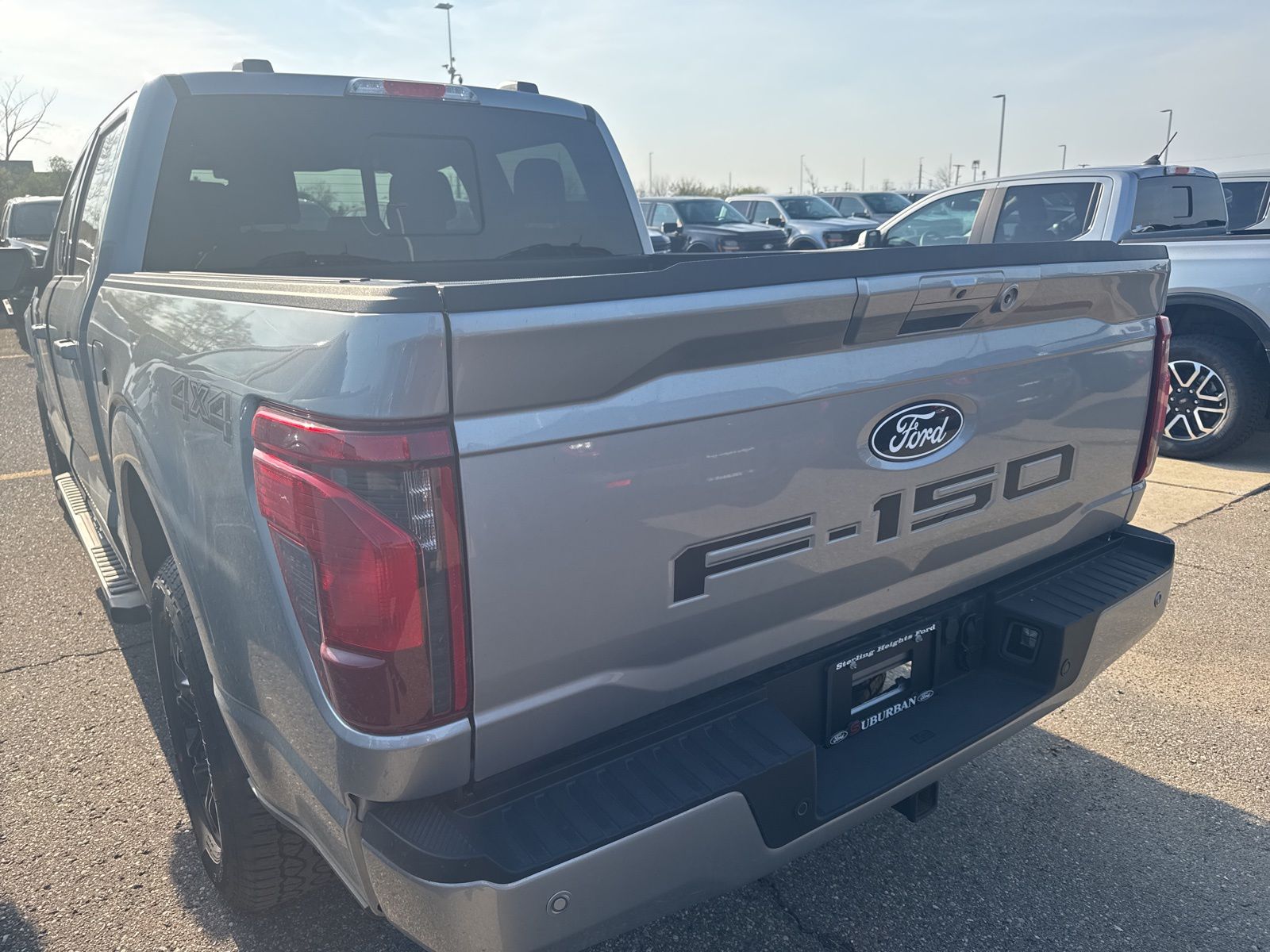 Thumbnail: 2026 Ford F-150 - 19