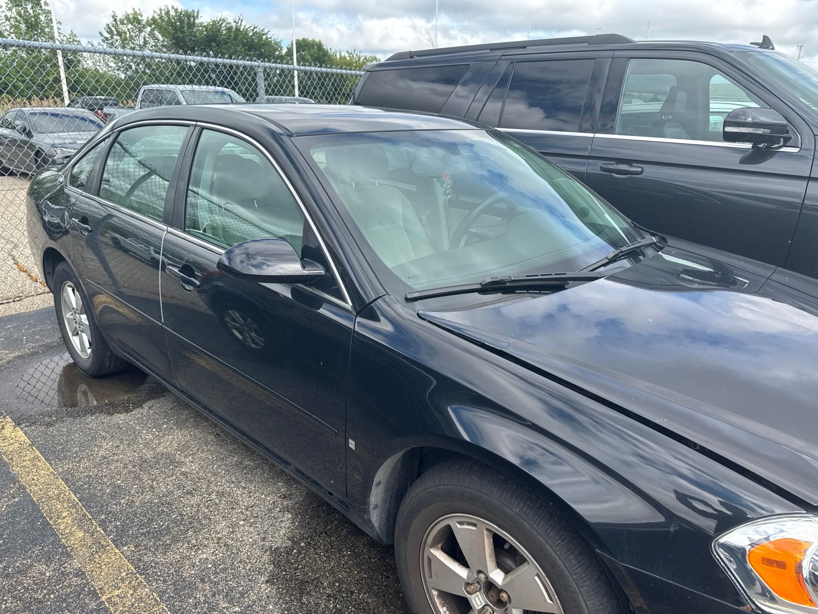 Thumbnail: 2006 Chevrolet Impala - 24