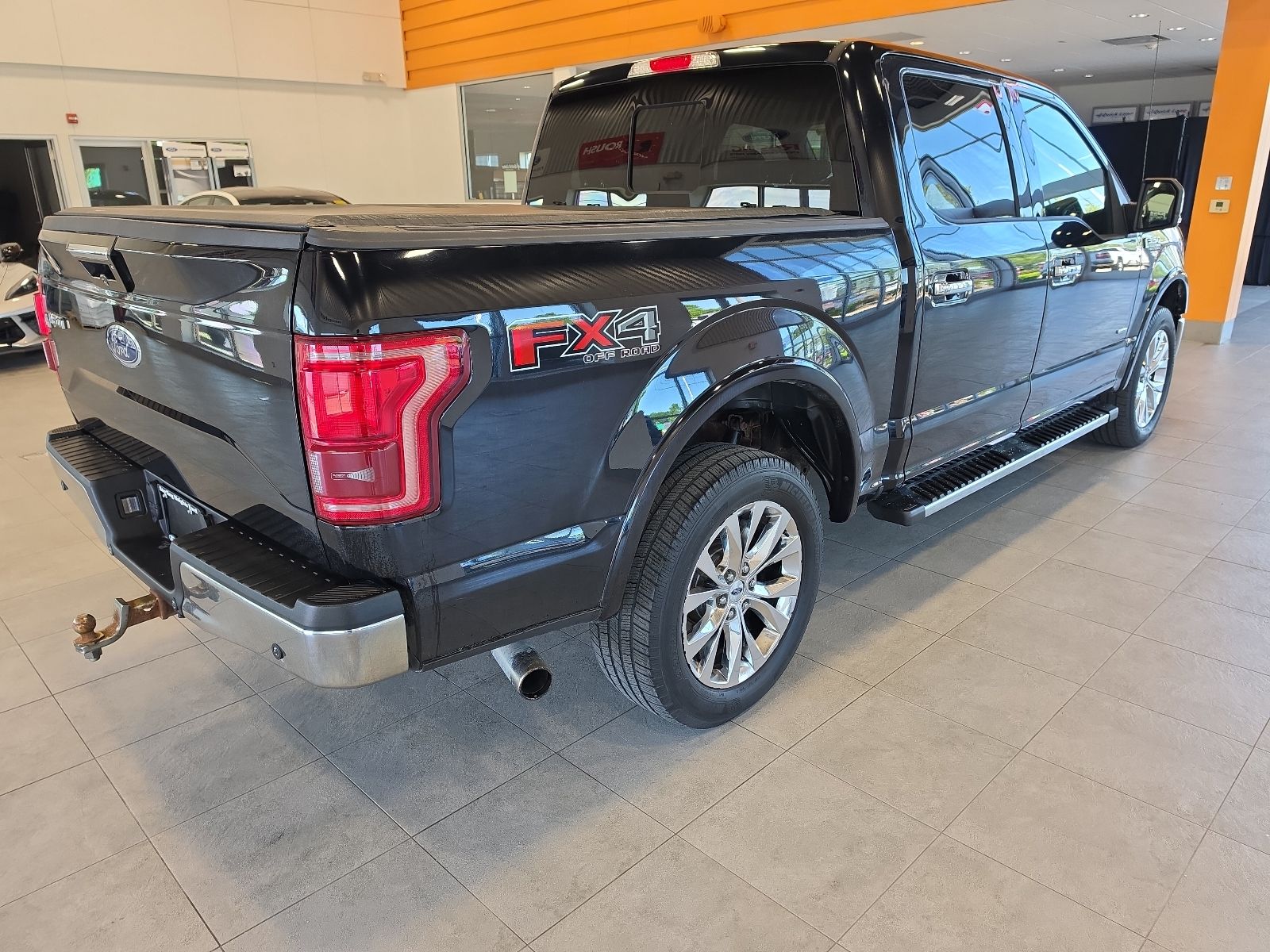 Thumbnail: 2016 Ford F-150 - 7