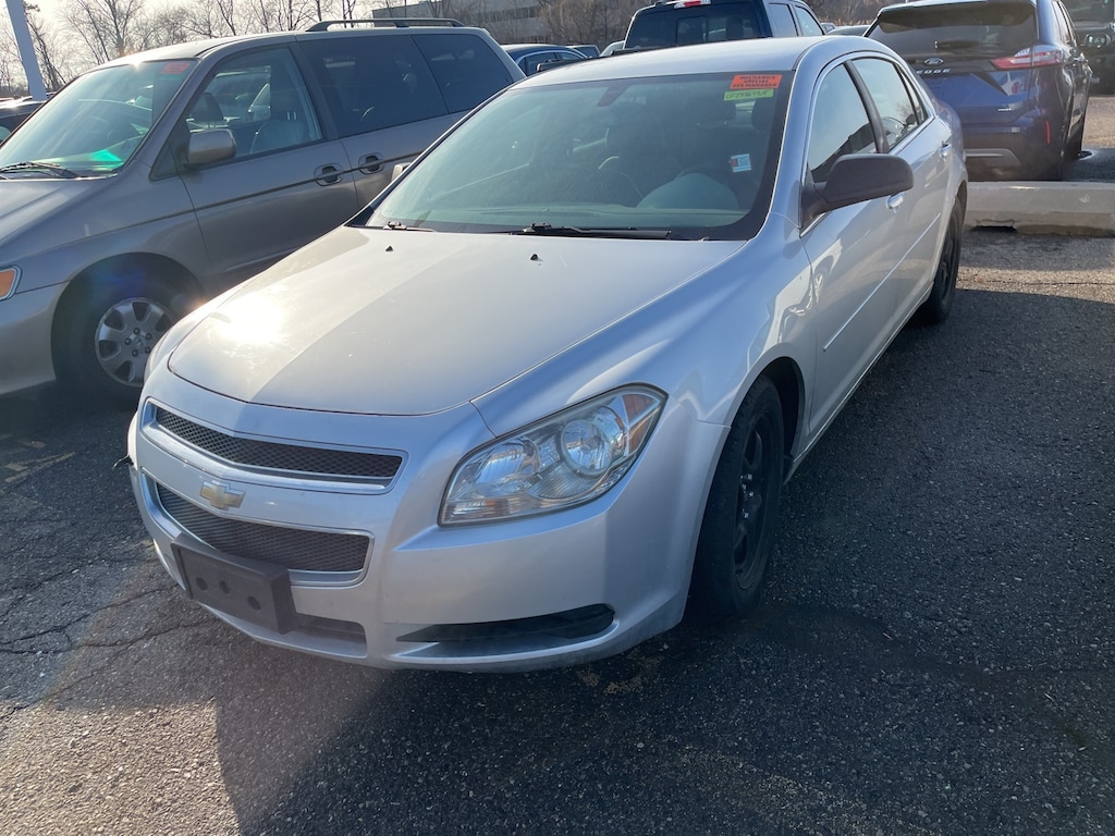 Used 2012 Chevrolet Malibu LS Sedan