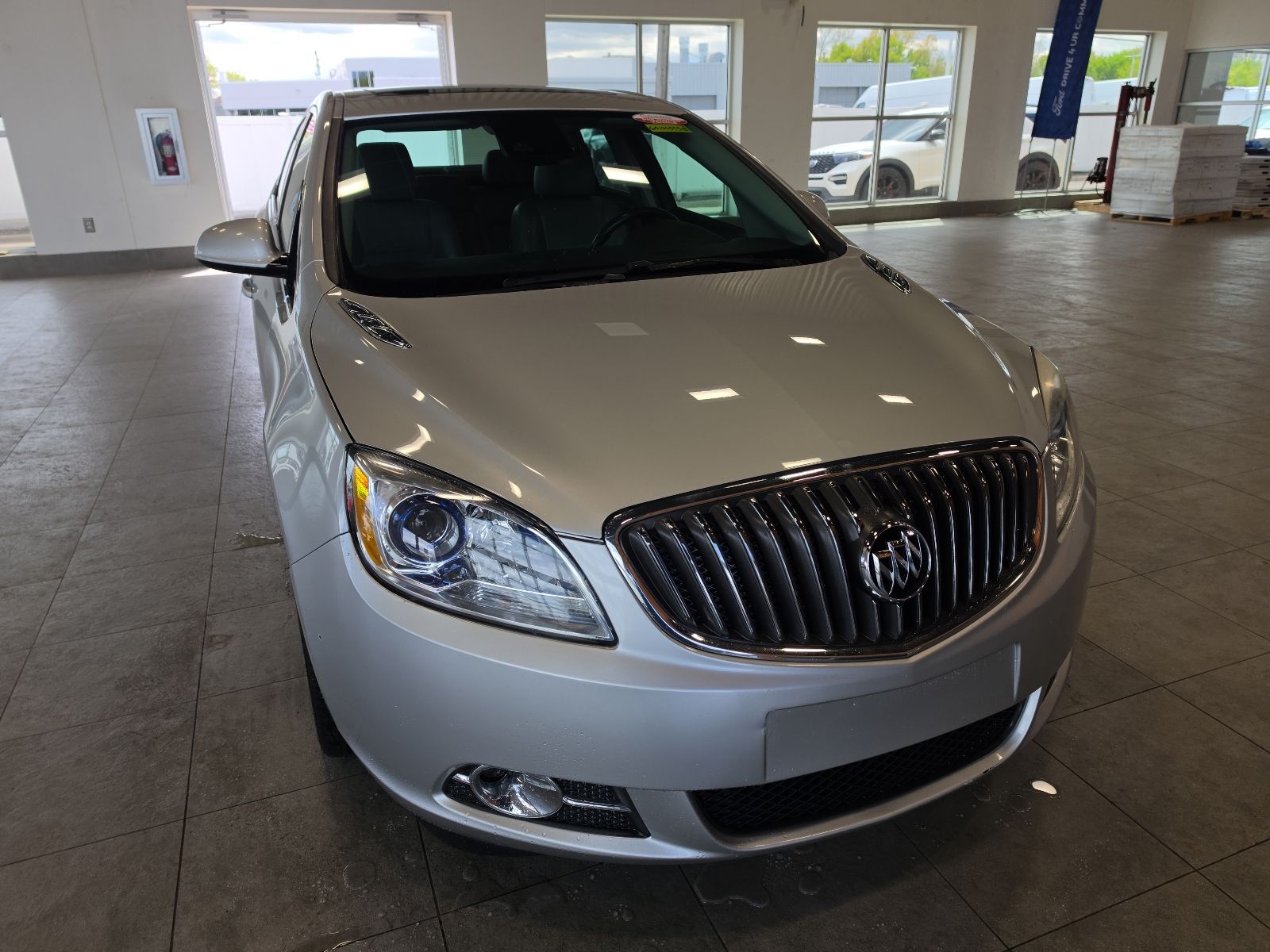 Thumbnail: 2016 Buick Verano - 4