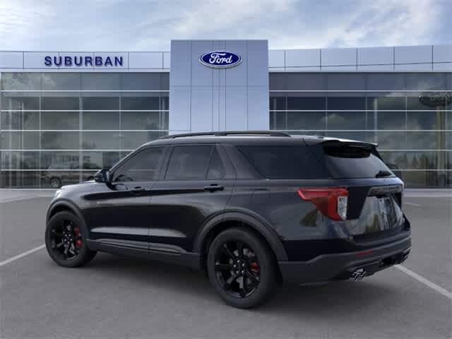 Thumbnail: 2023 Ford Explorer - 4